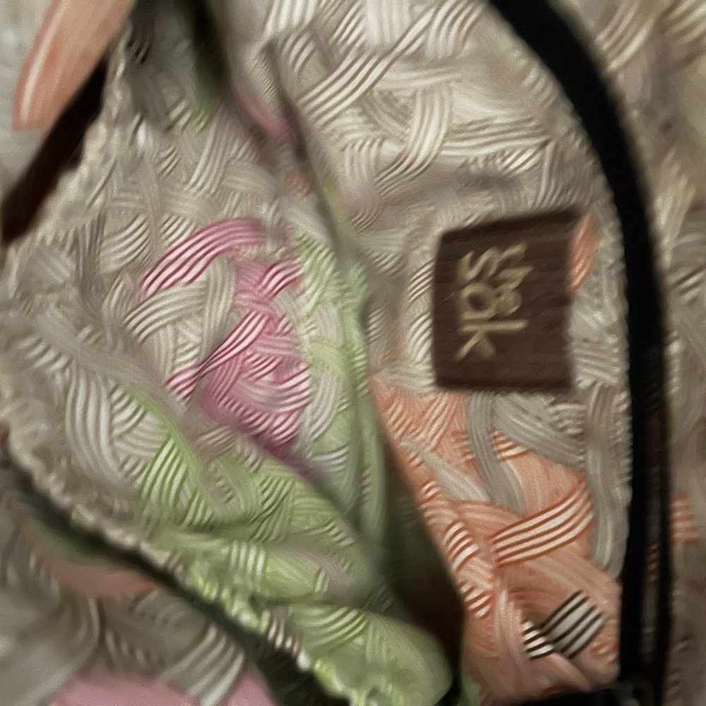 The Sak Tricolor Leather Laurel Crossbody Purse - Picture 3 of 3